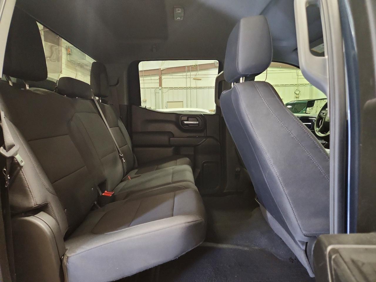 2020 CHEVROLET SILVERADO K1500 TRAIL BOSS CUSTOM photo 19