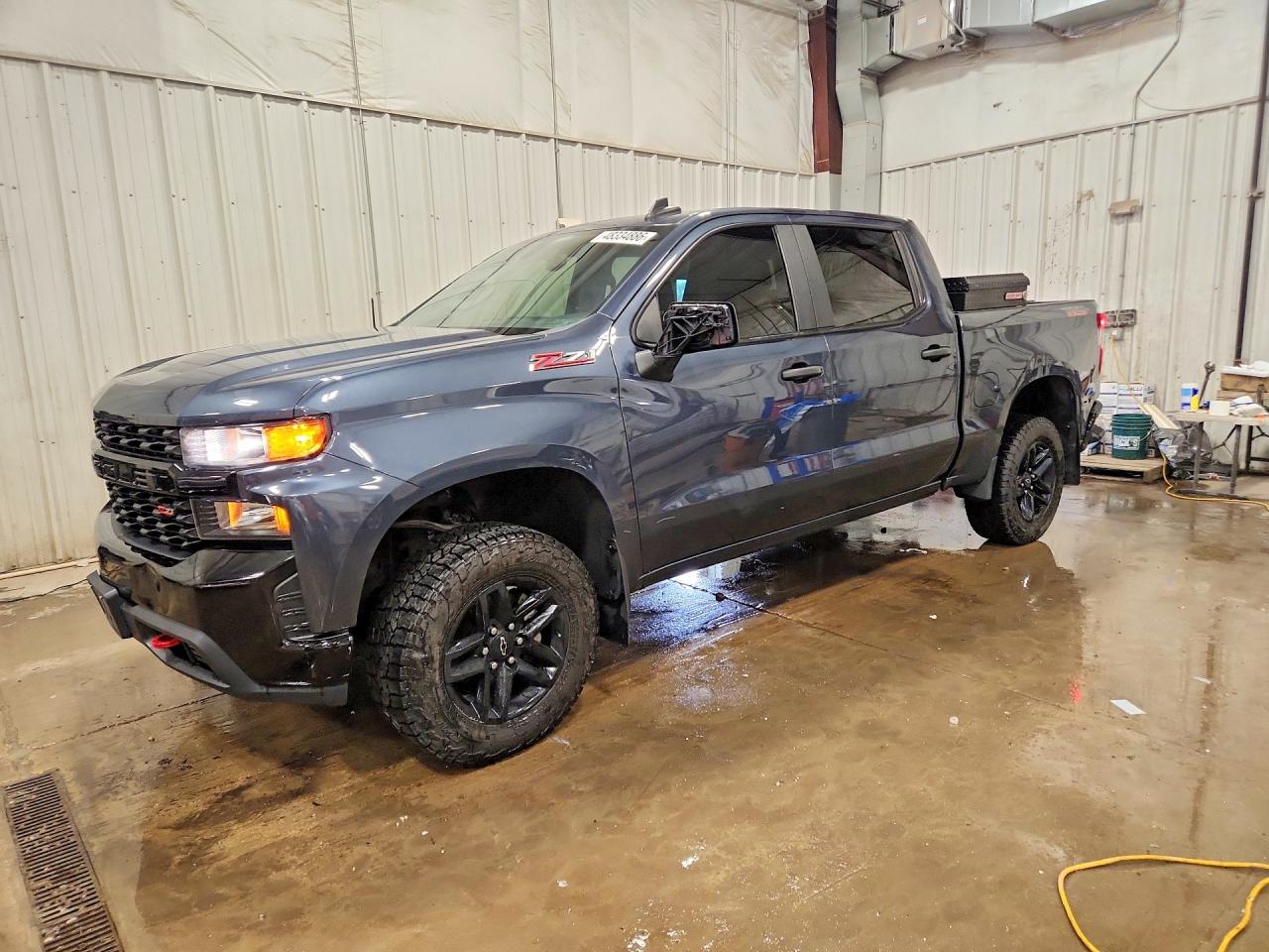 2020 CHEVROLET SILVERADO