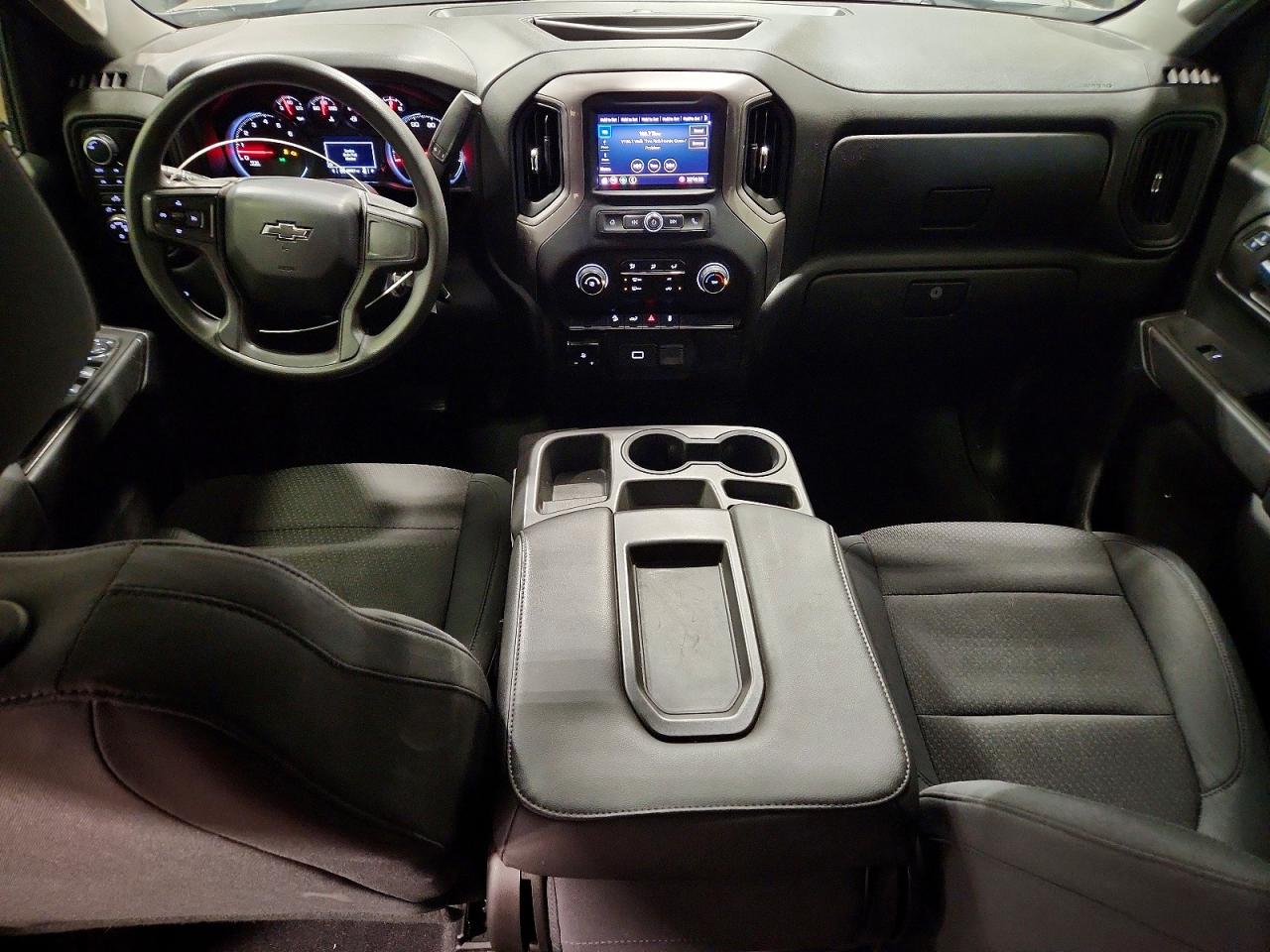 2020 CHEVROLET SILVERADO K1500 TRAIL BOSS CUSTOM photo 15