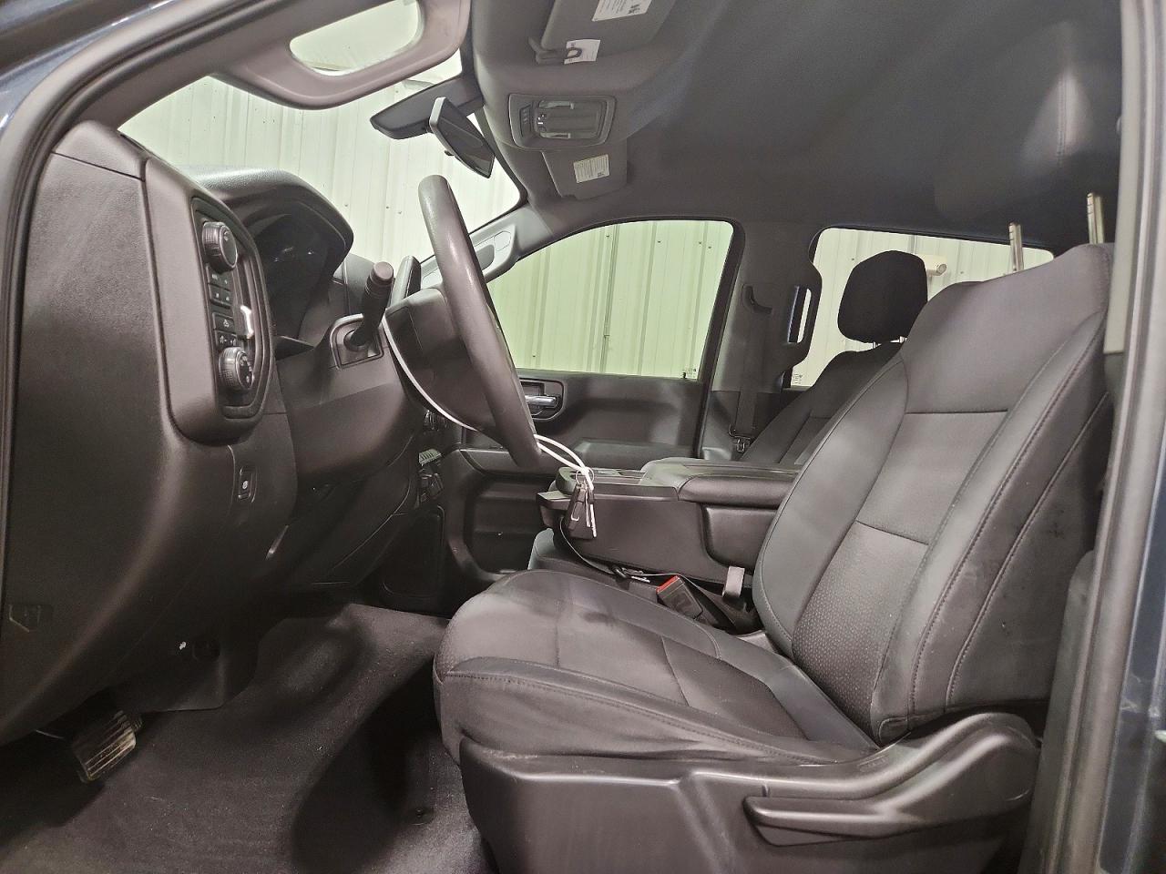 2020 CHEVROLET SILVERADO K1500 TRAIL BOSS CUSTOM photo 13