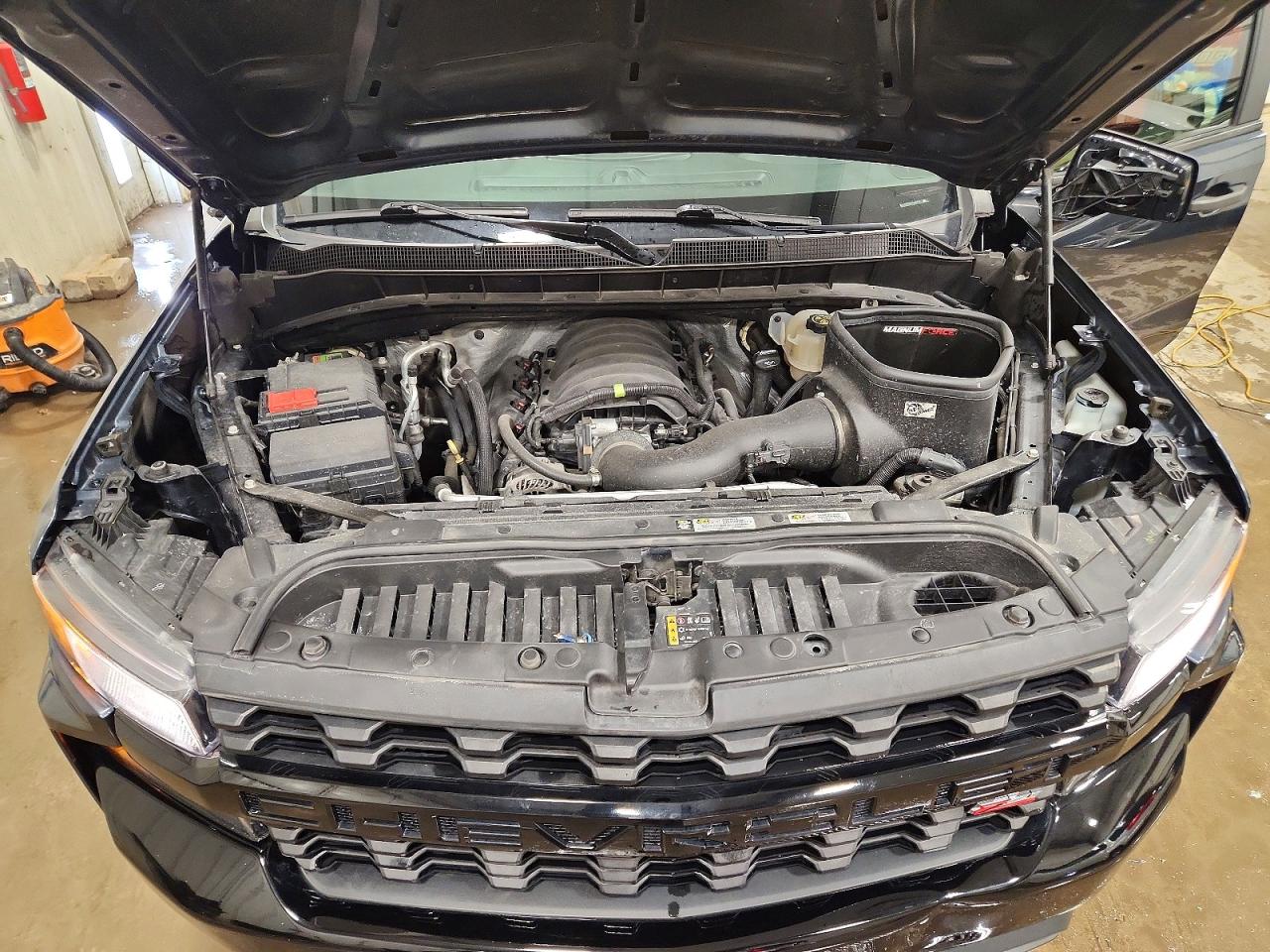 2020 CHEVROLET SILVERADO K1500 TRAIL BOSS CUSTOM photo 21