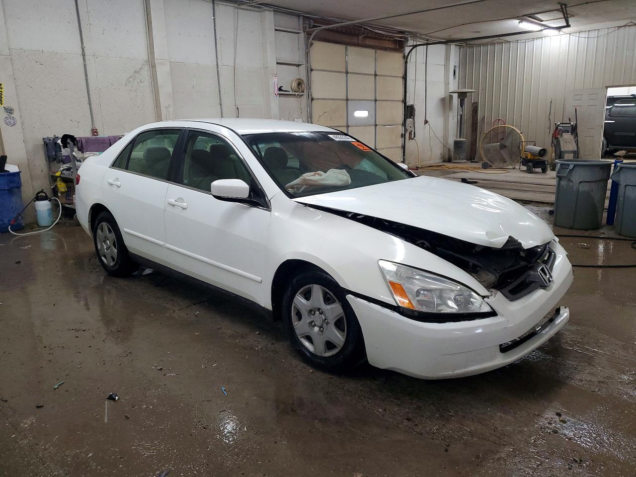 2005 HONDA ACCORD LX photo 10