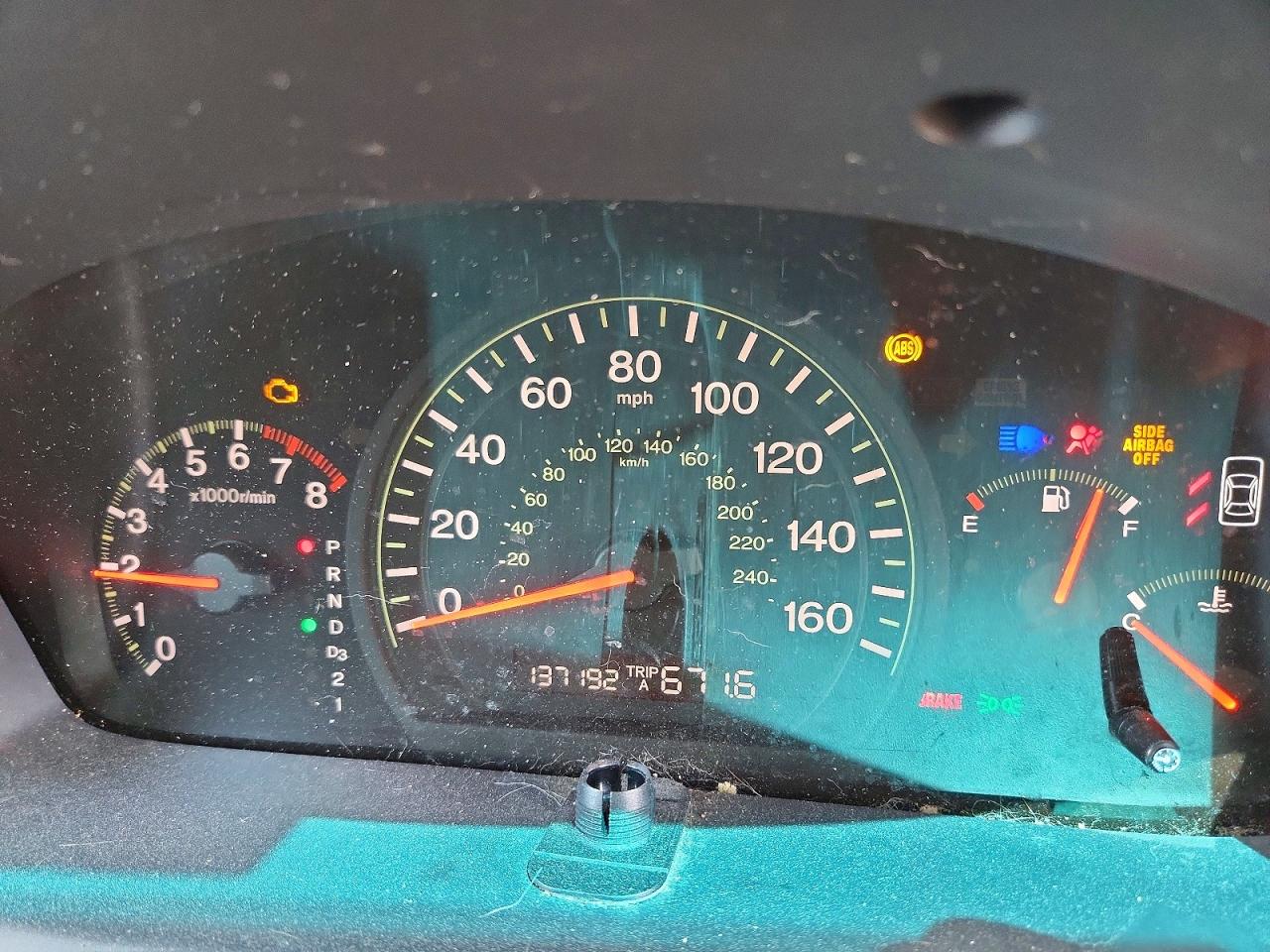 2005 HONDA ACCORD LX photo 25