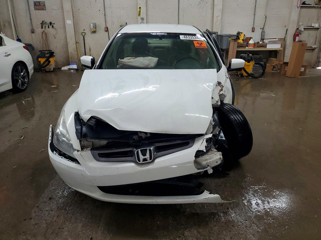 2005 HONDA ACCORD LX photo 13