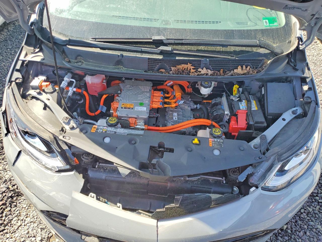 2019 CHEVROLET BOLT EV LT photo 11
