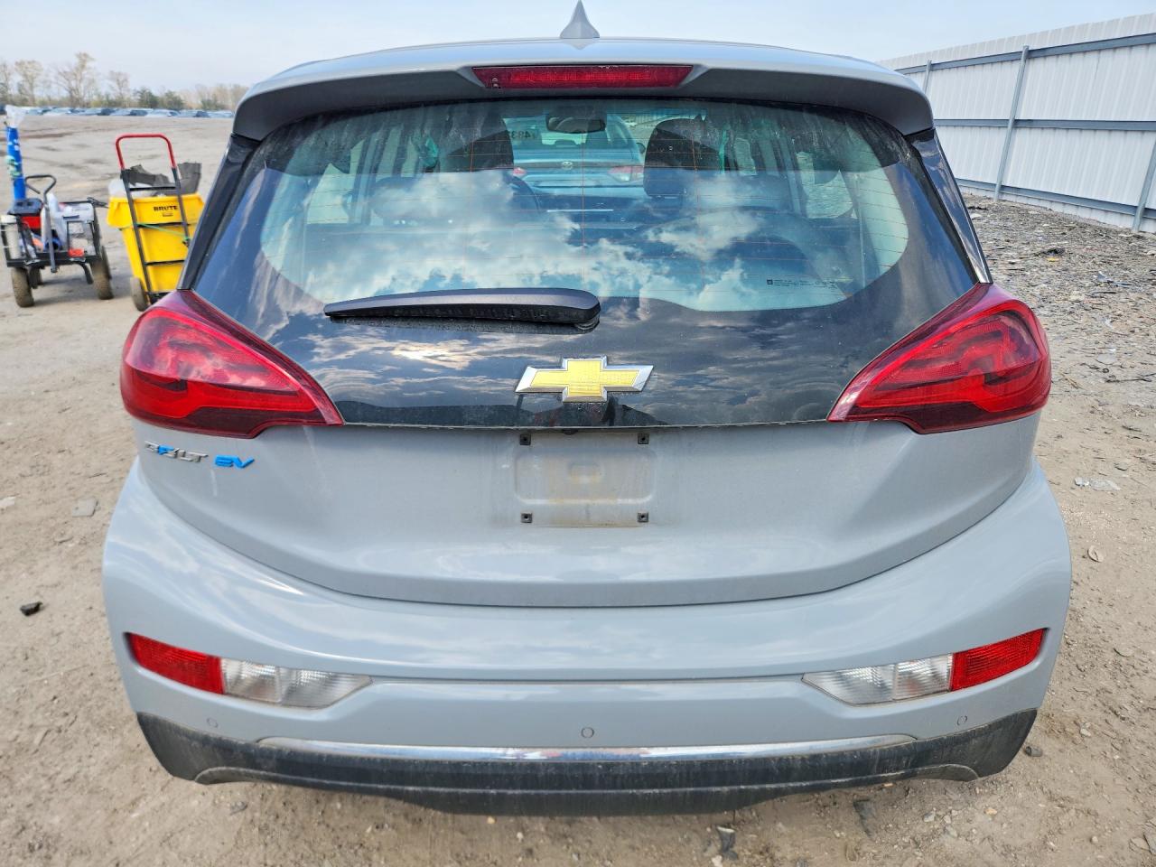 2019 CHEVROLET BOLT EV LT photo 6