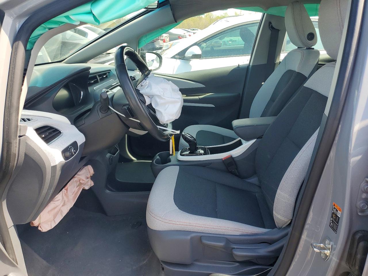 2019 CHEVROLET BOLT EV LT photo 7