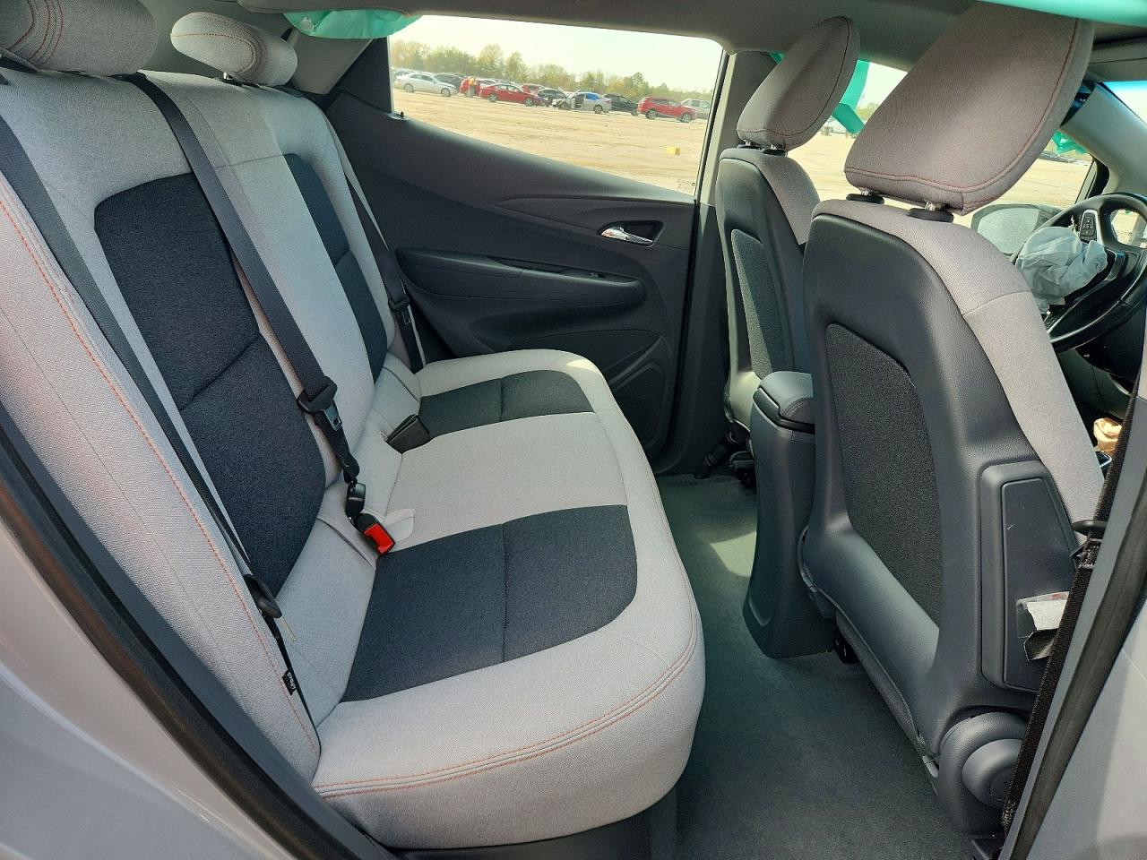 2019 CHEVROLET BOLT EV LT photo 10