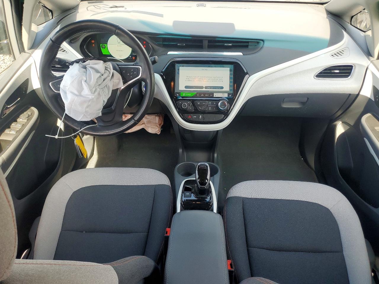 2019 CHEVROLET BOLT EV LT photo 8