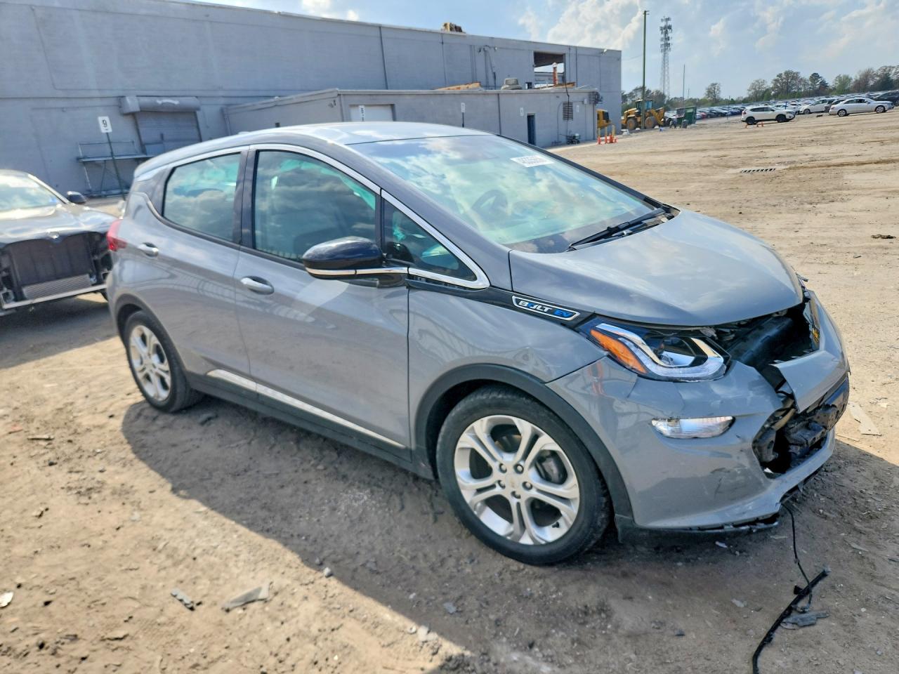 2019 CHEVROLET BOLT EV LT photo 4