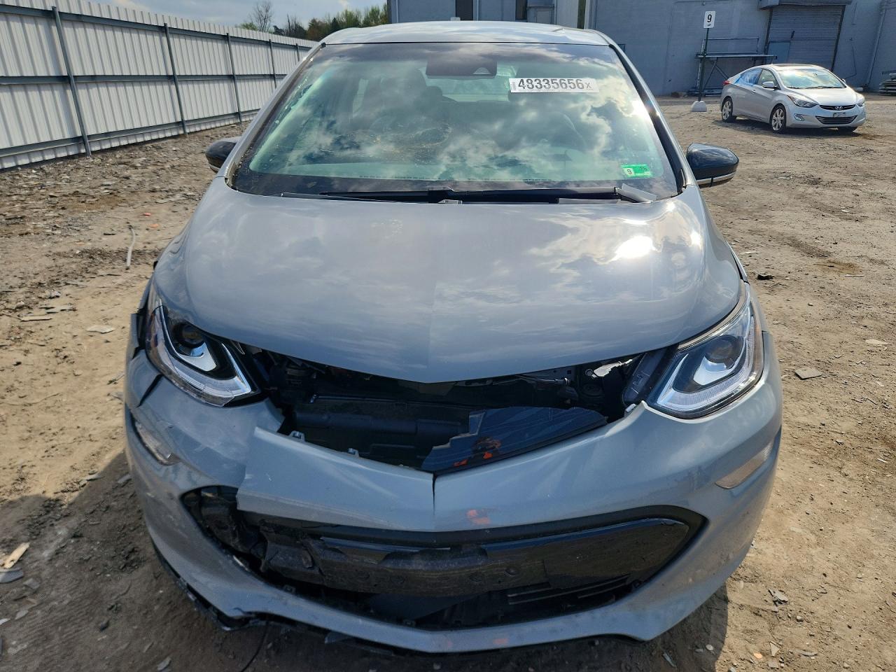 2019 CHEVROLET BOLT EV LT photo 5