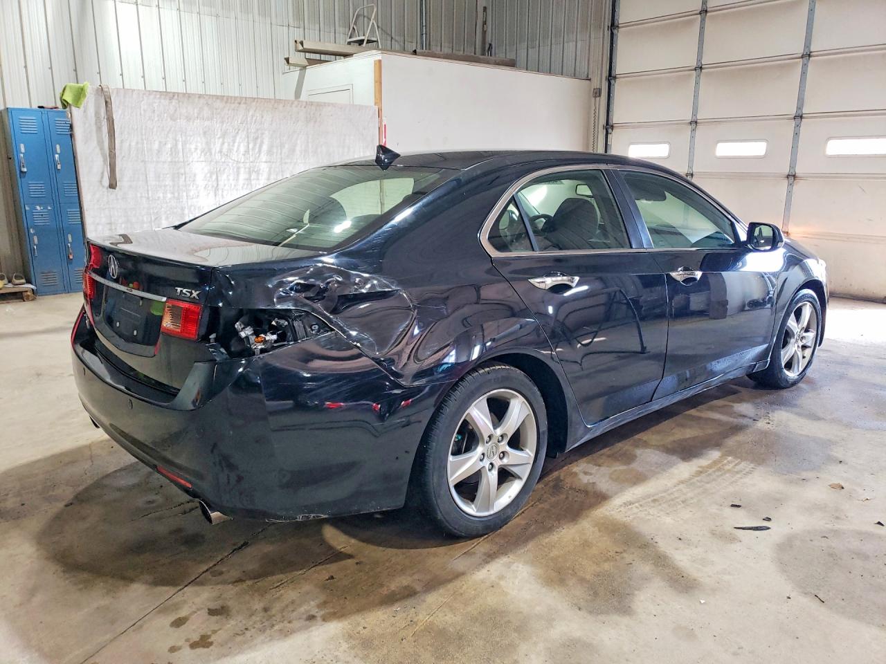 2014 ACURA TSX TECH photo 5