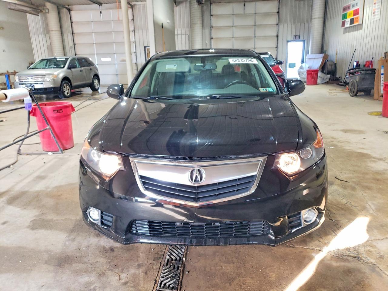 2014 ACURA TSX TECH photo 9