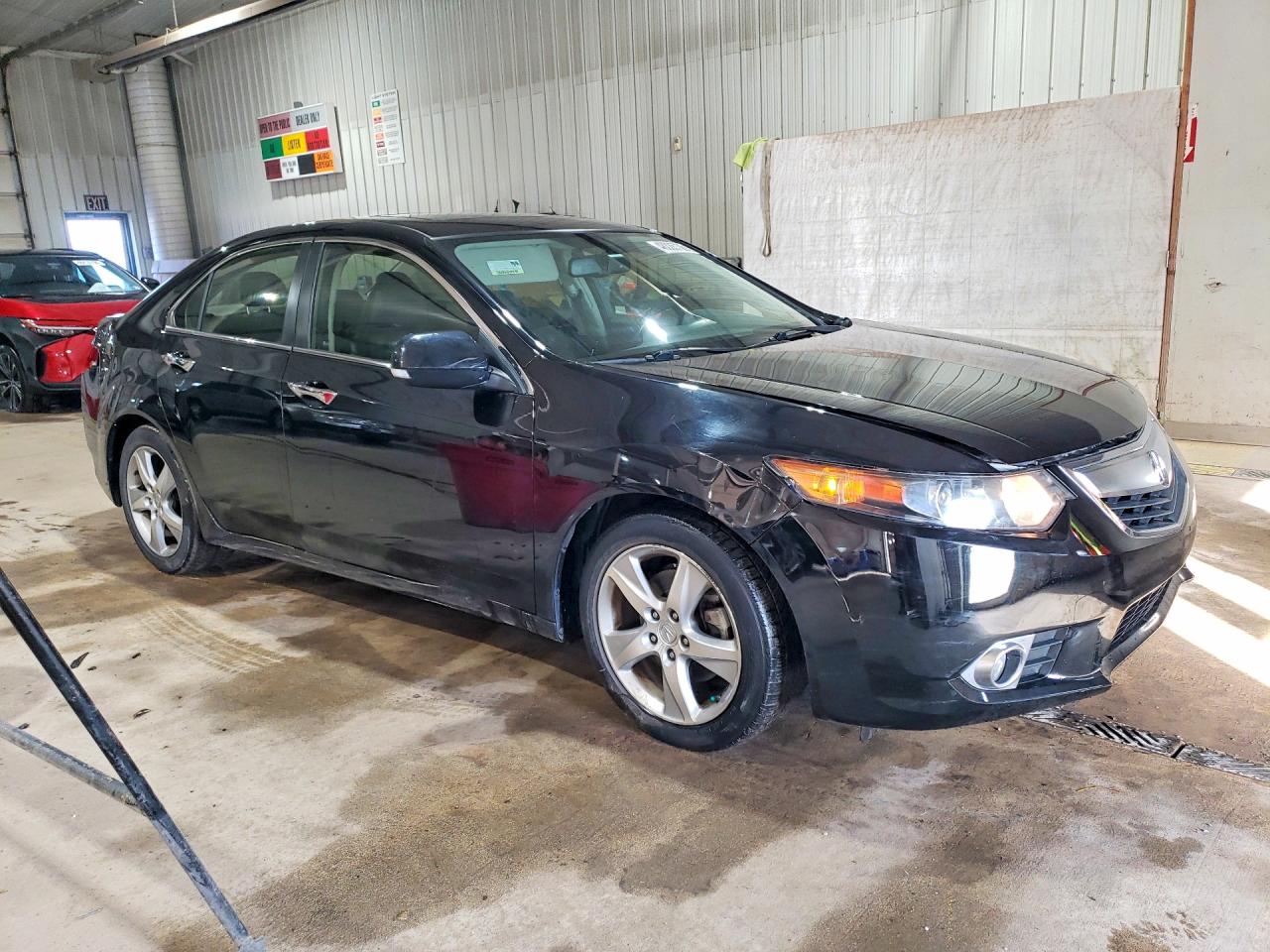 2014 ACURA TSX TECH photo 7