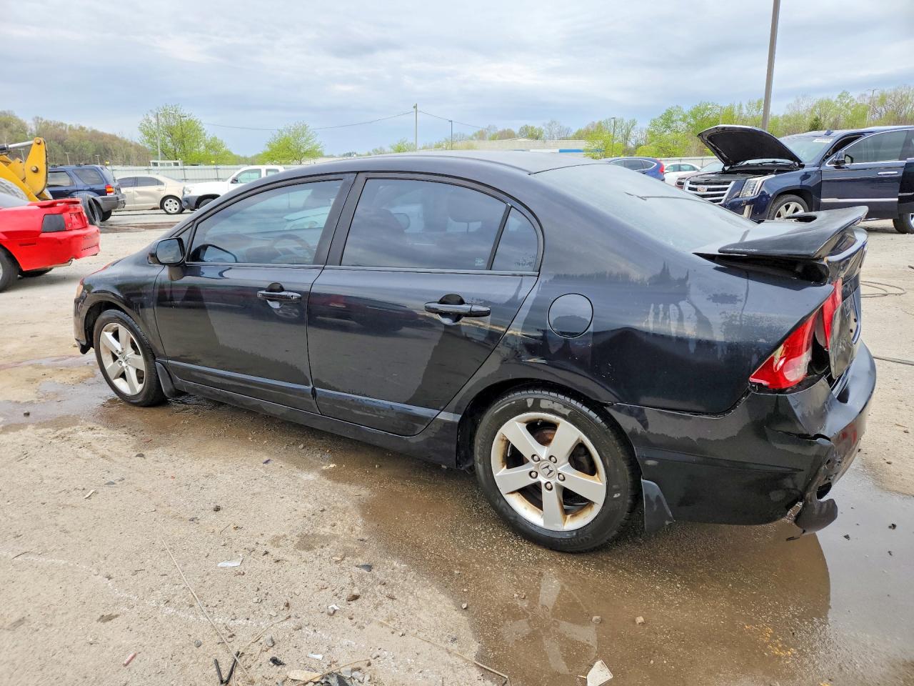 2007 HONDA CIVIC EX photo 4