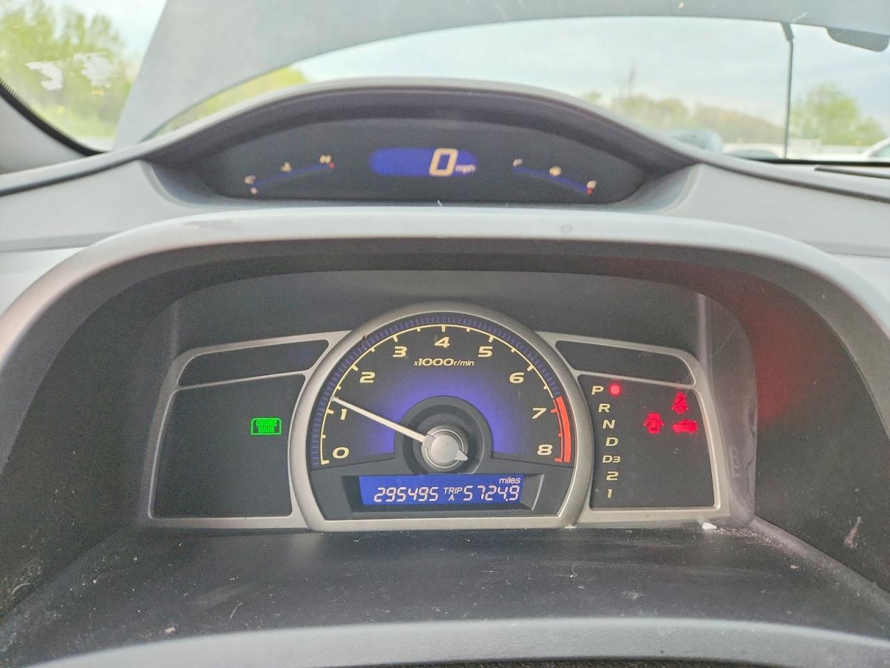 2007 HONDA CIVIC EX photo 25