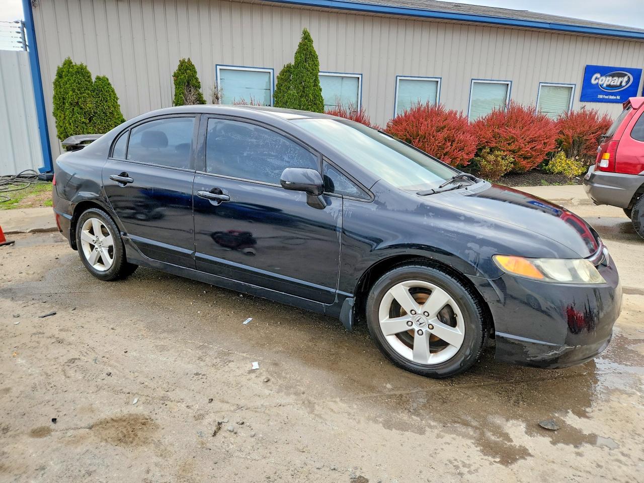2007 HONDA CIVIC EX photo 10