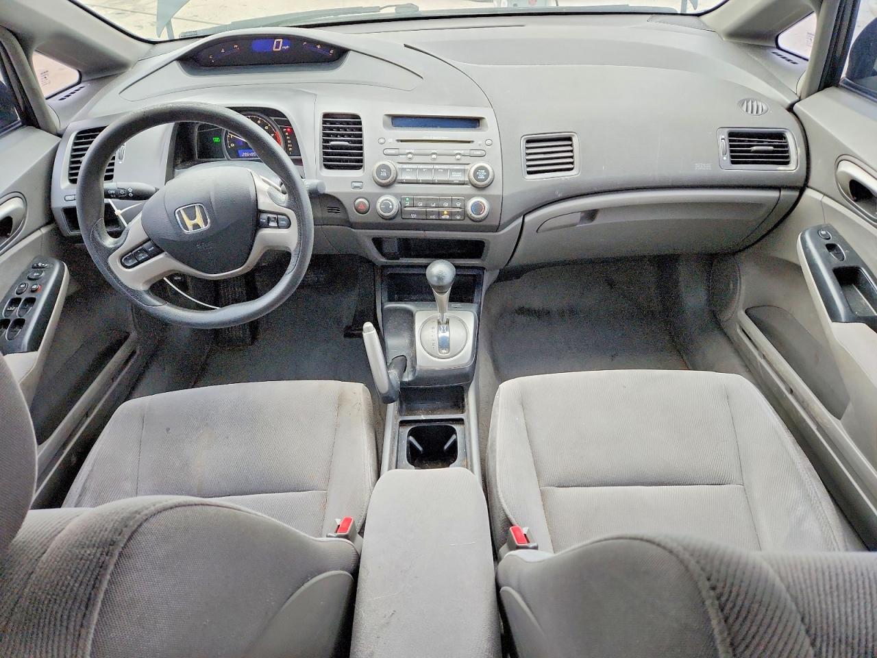 2007 HONDA CIVIC EX photo 22