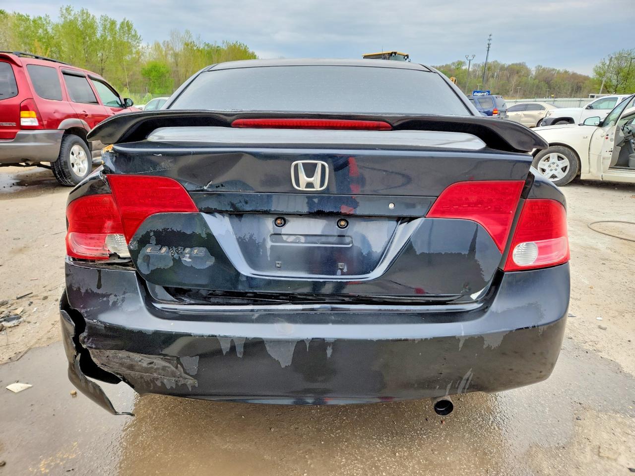 2007 HONDA CIVIC EX photo 16