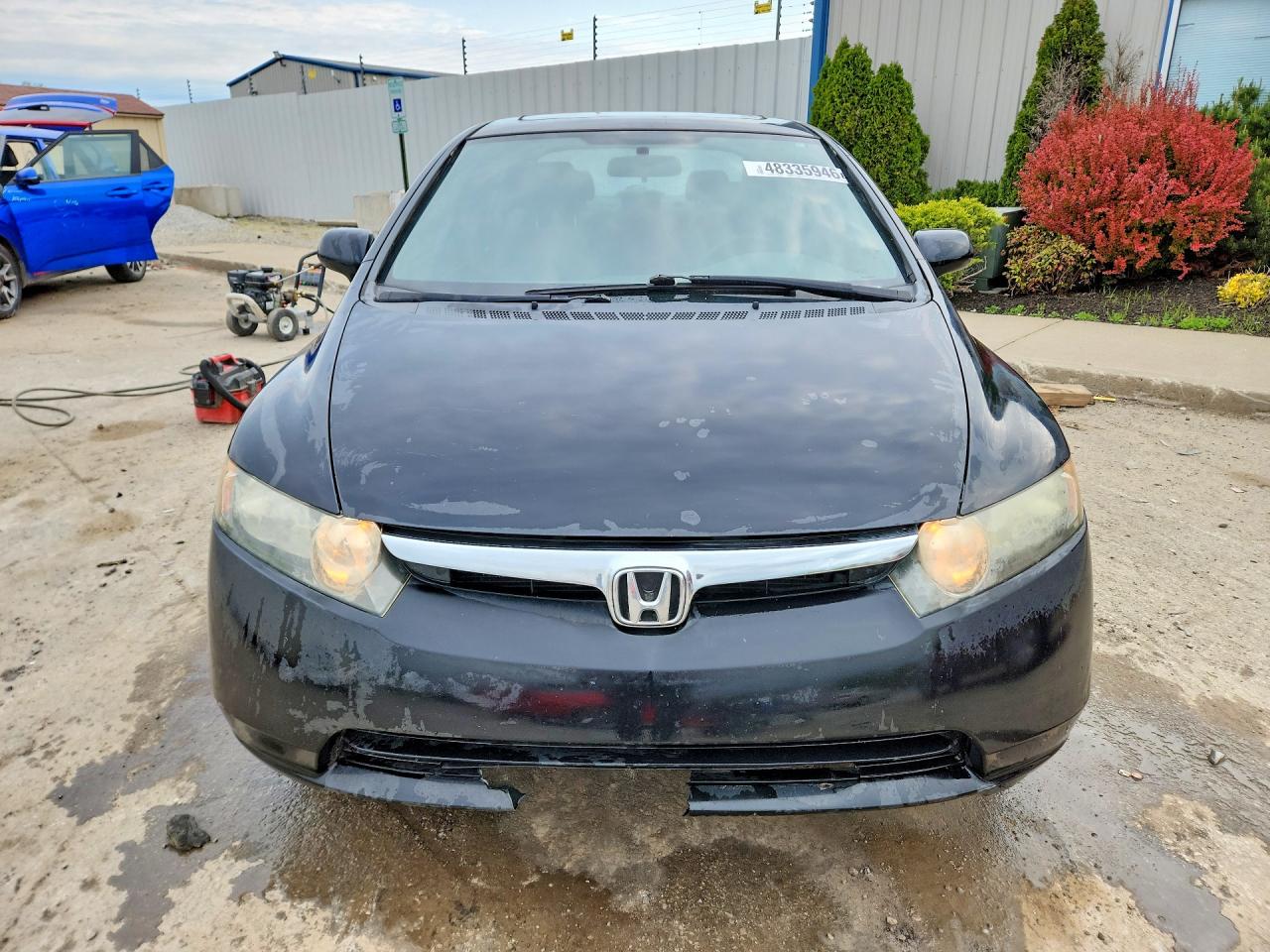 2007 HONDA CIVIC EX photo 13