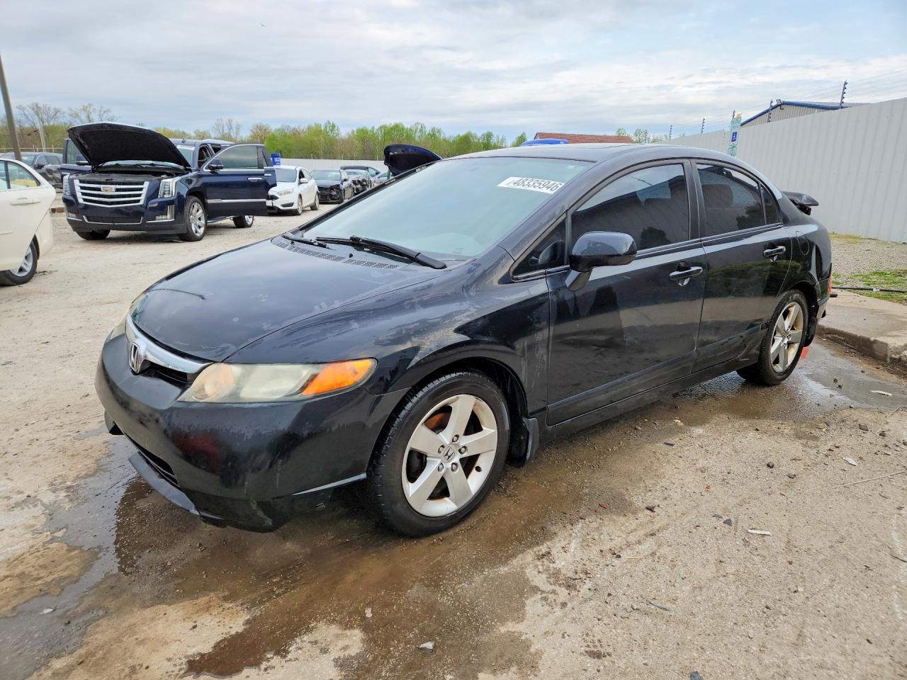 2007 HONDA CIVIC