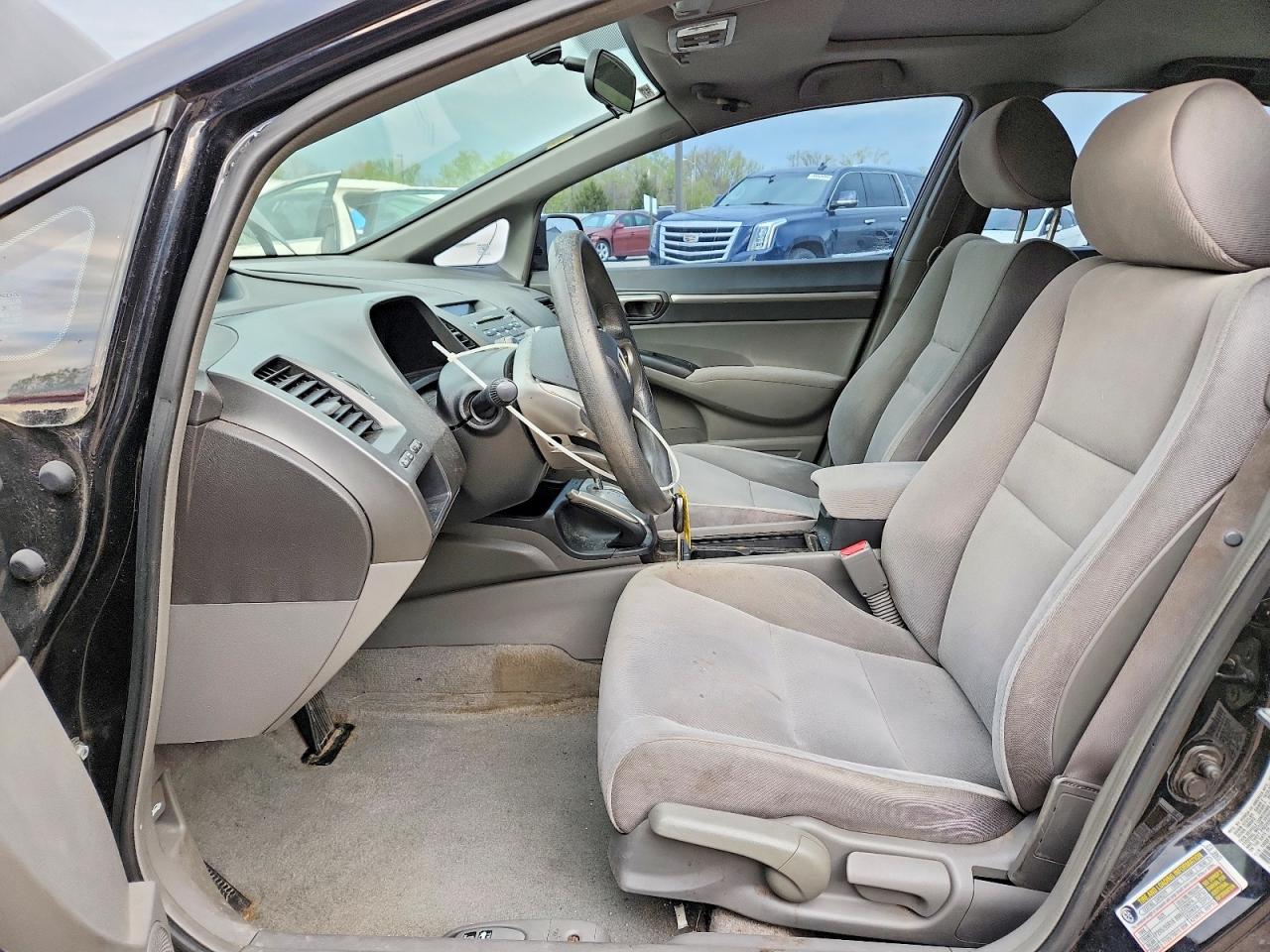 2007 HONDA CIVIC EX photo 19