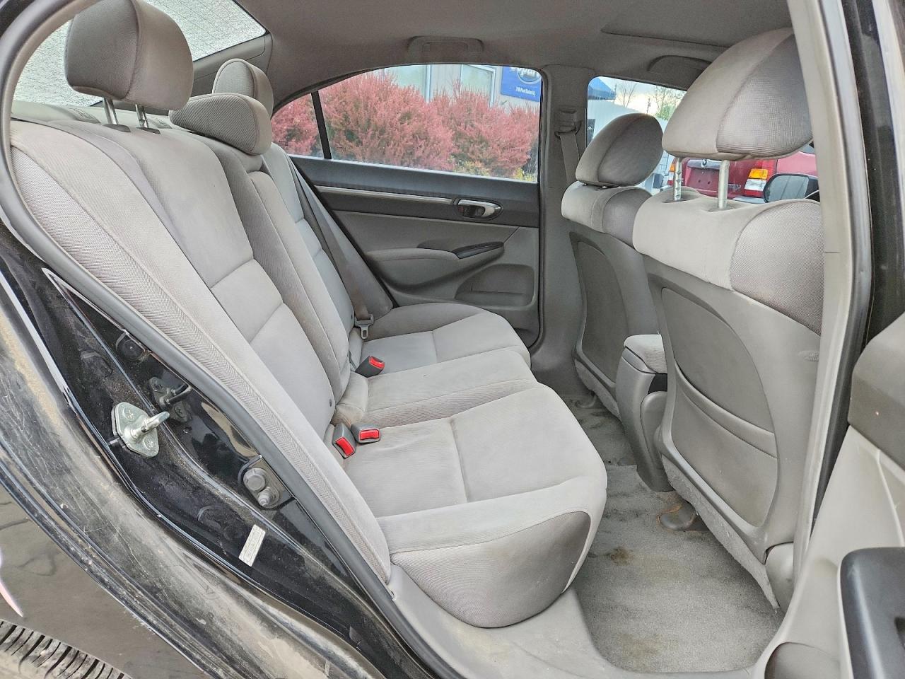 2007 HONDA CIVIC EX photo 28