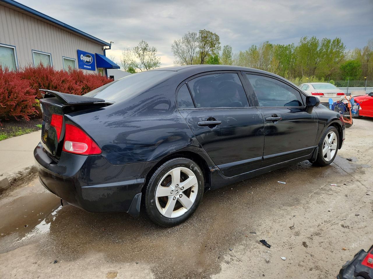 2007 HONDA CIVIC EX photo 7