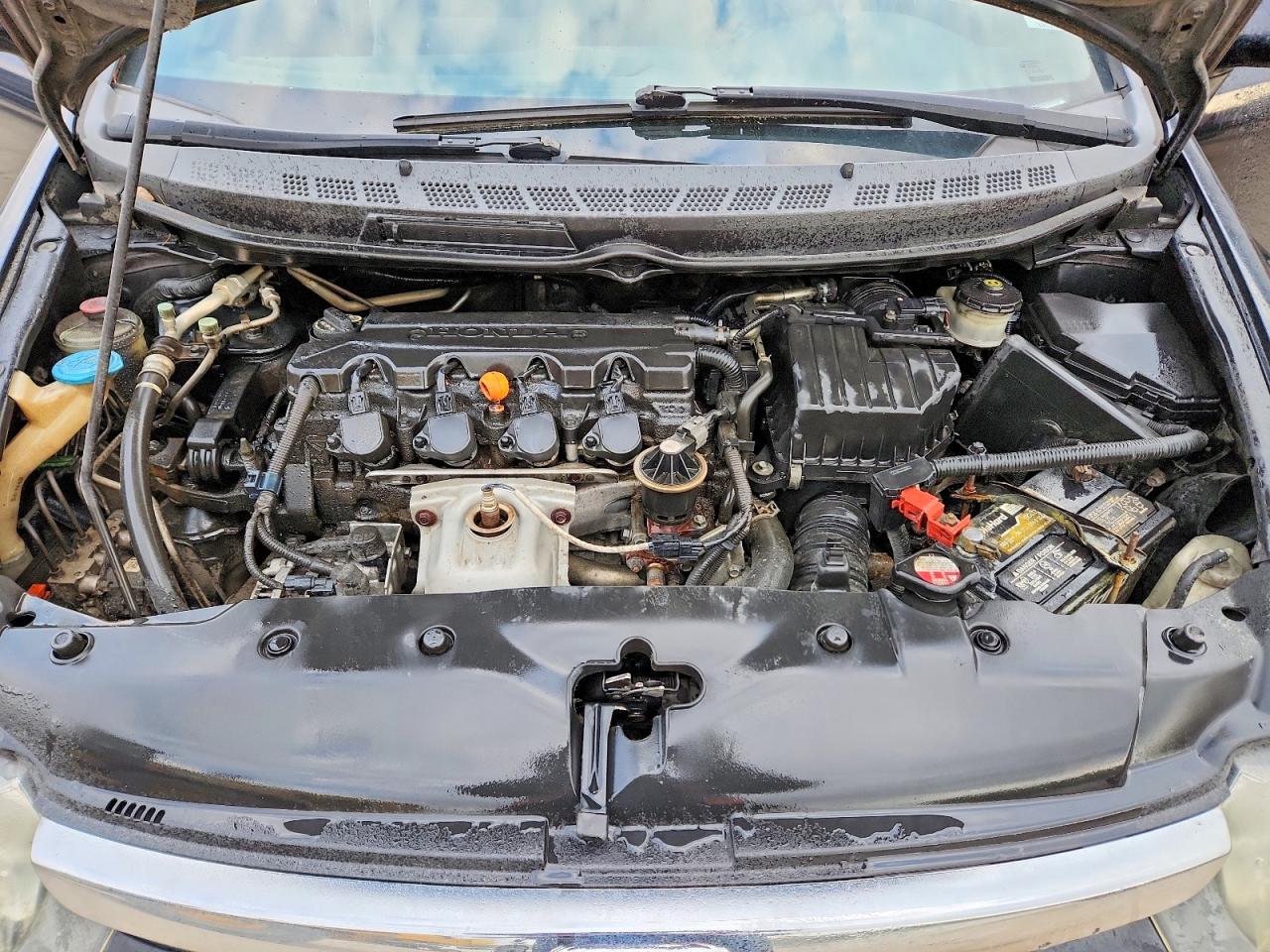 2007 HONDA CIVIC EX photo 31