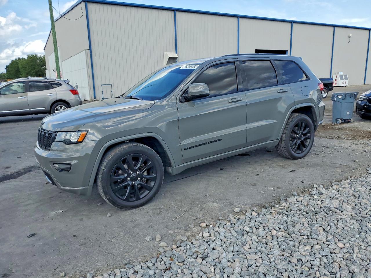 2019 JEEP GRAND CHEROKEE