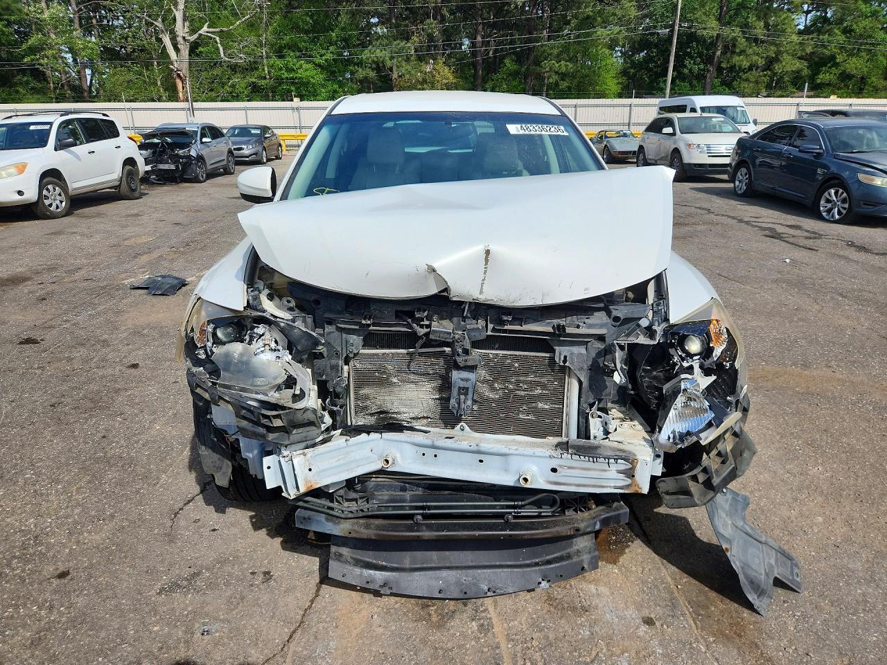 2014 MAZDA CX-9 TOURING photo 5