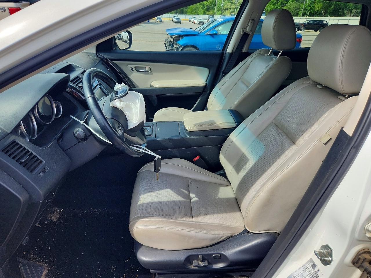 2014 MAZDA CX-9 TOURING photo 7