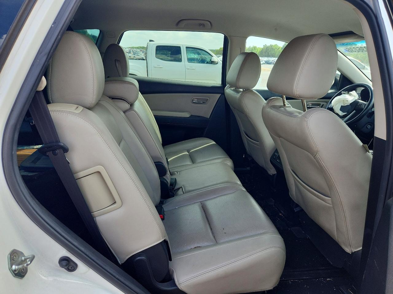 2014 MAZDA CX-9 TOURING photo 11