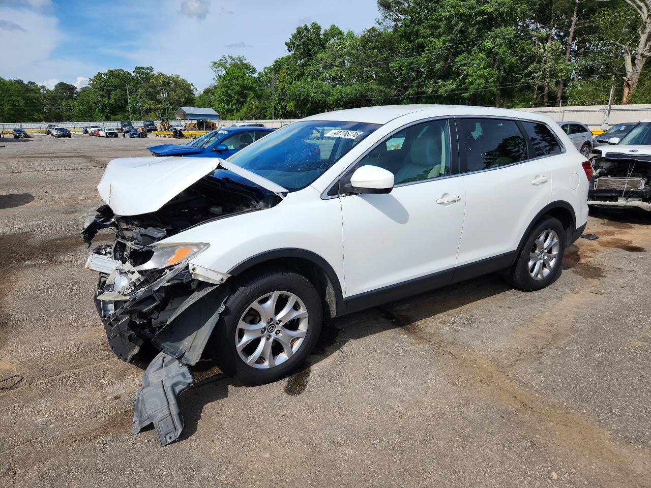 2014 MAZDA CX-9