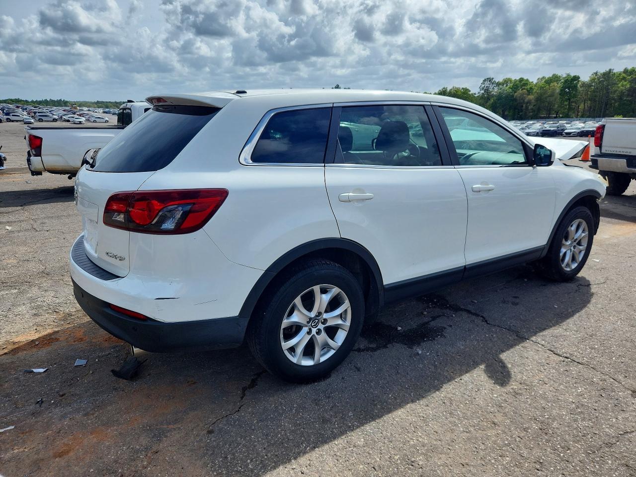 2014 MAZDA CX-9 TOURING photo 3