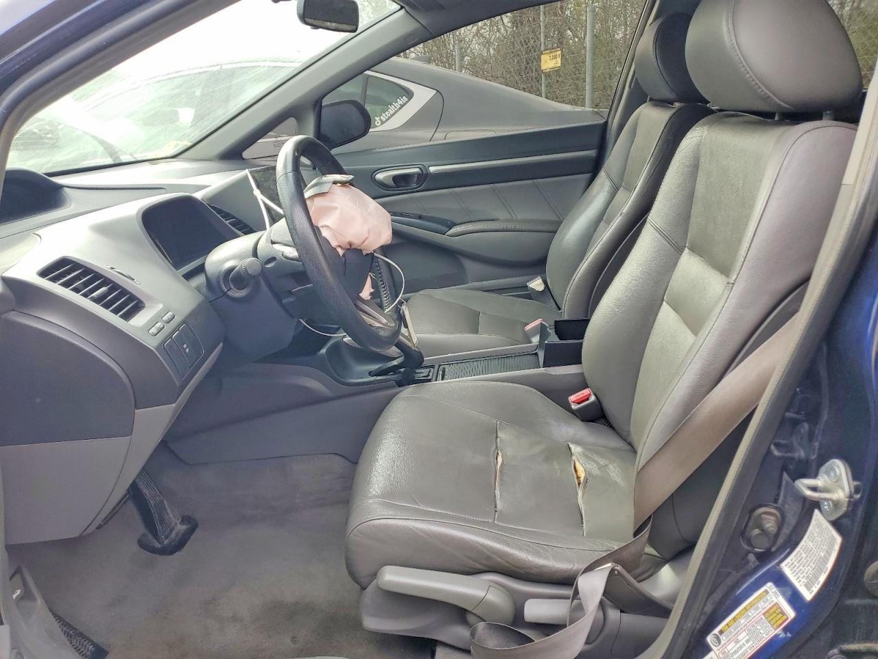 2010 HONDA CIVIC EXL photo 13