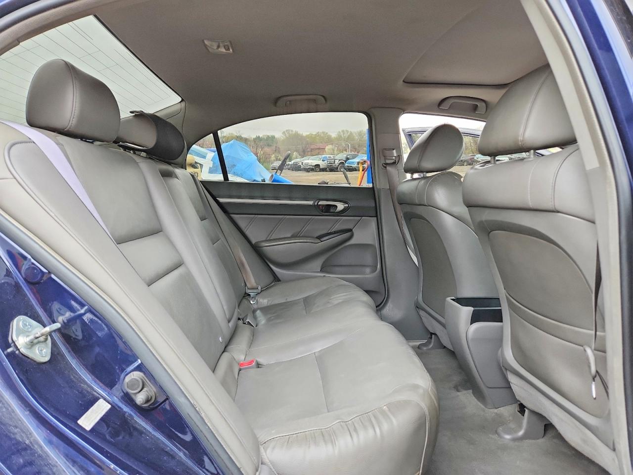2010 HONDA CIVIC EXL photo 19