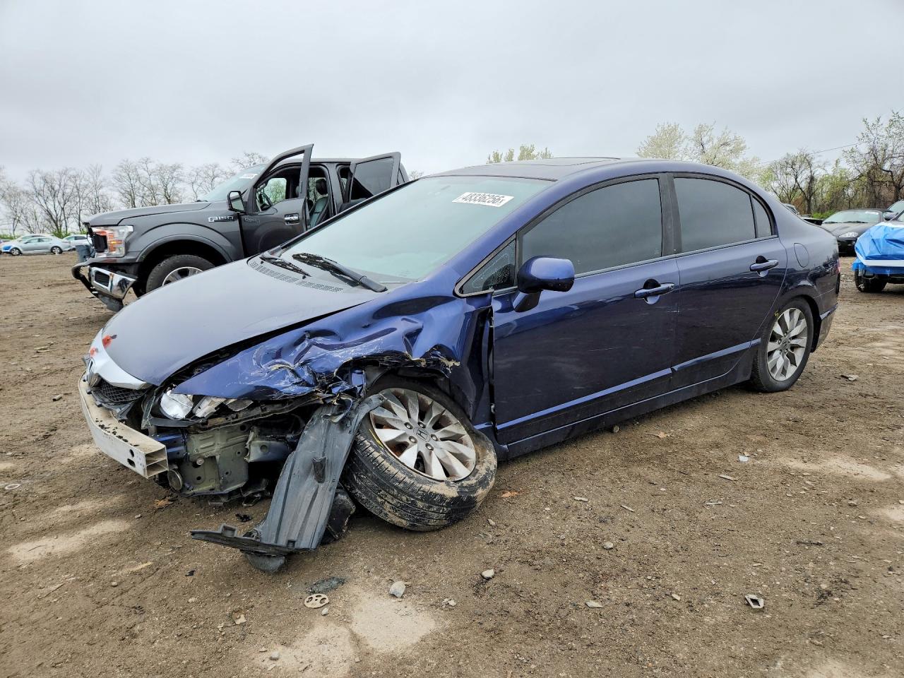 2010 HONDA CIVIC