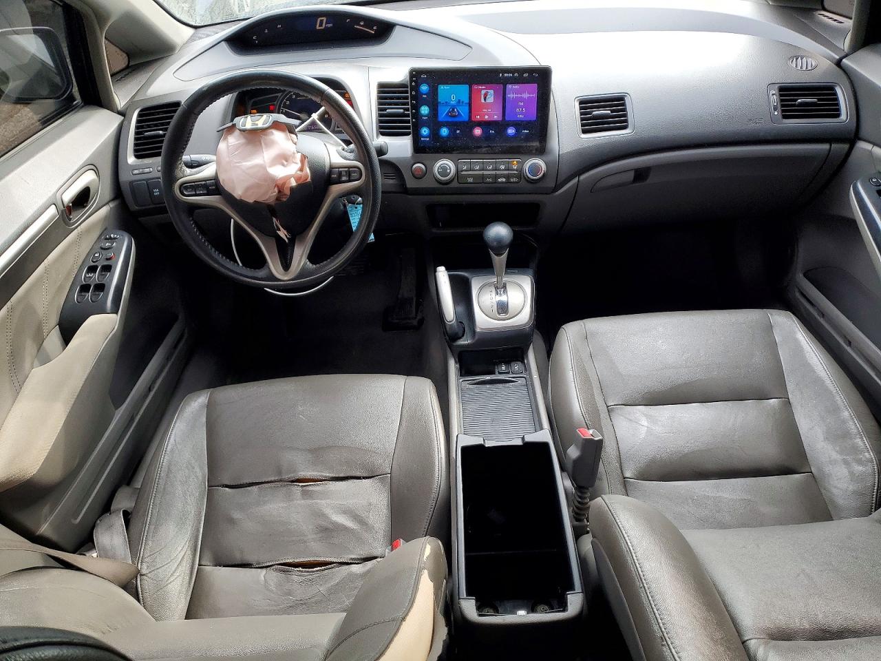 2010 HONDA CIVIC EXL photo 15