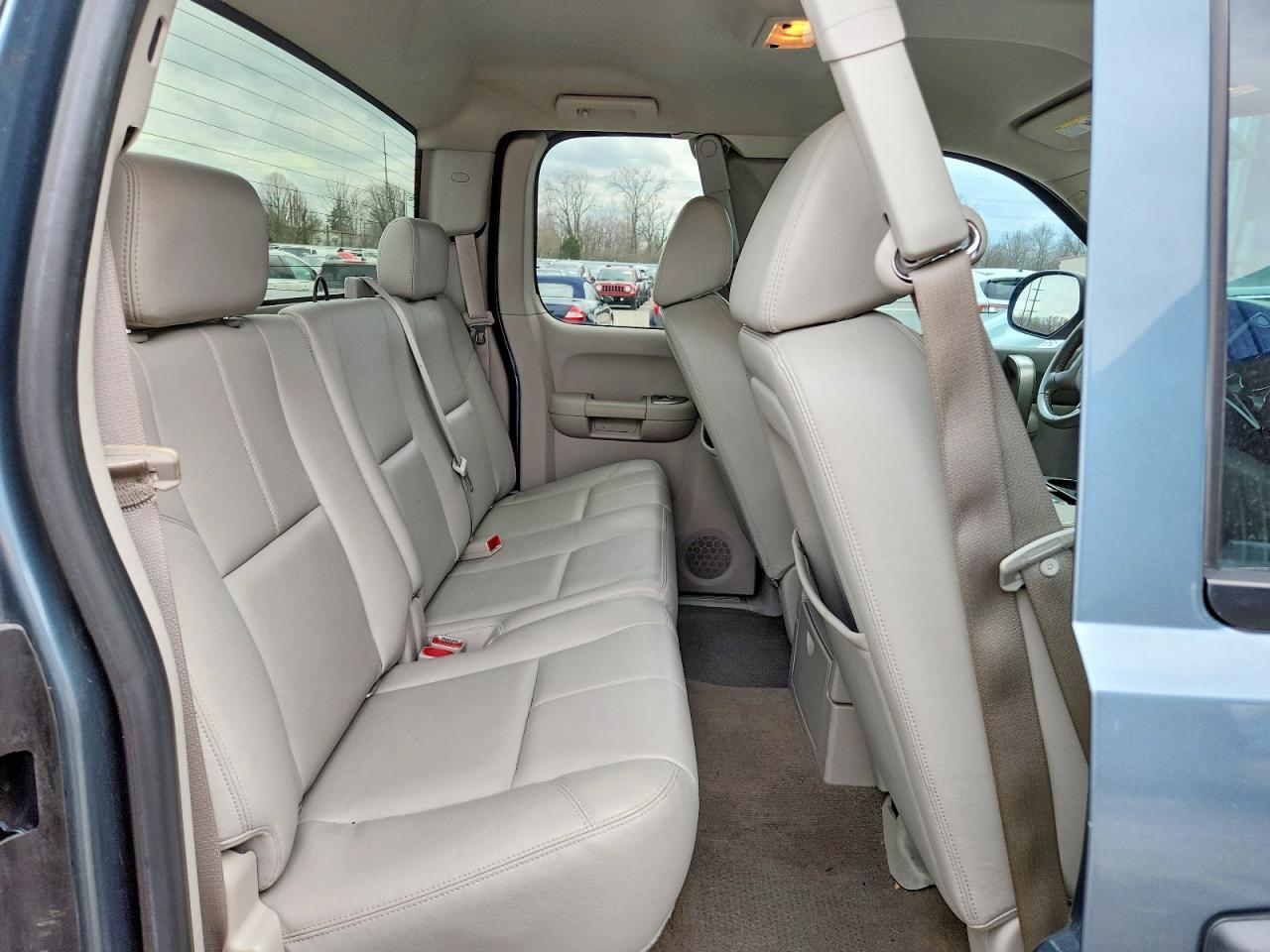 2008 GMC SIERRA K1500 photo 10