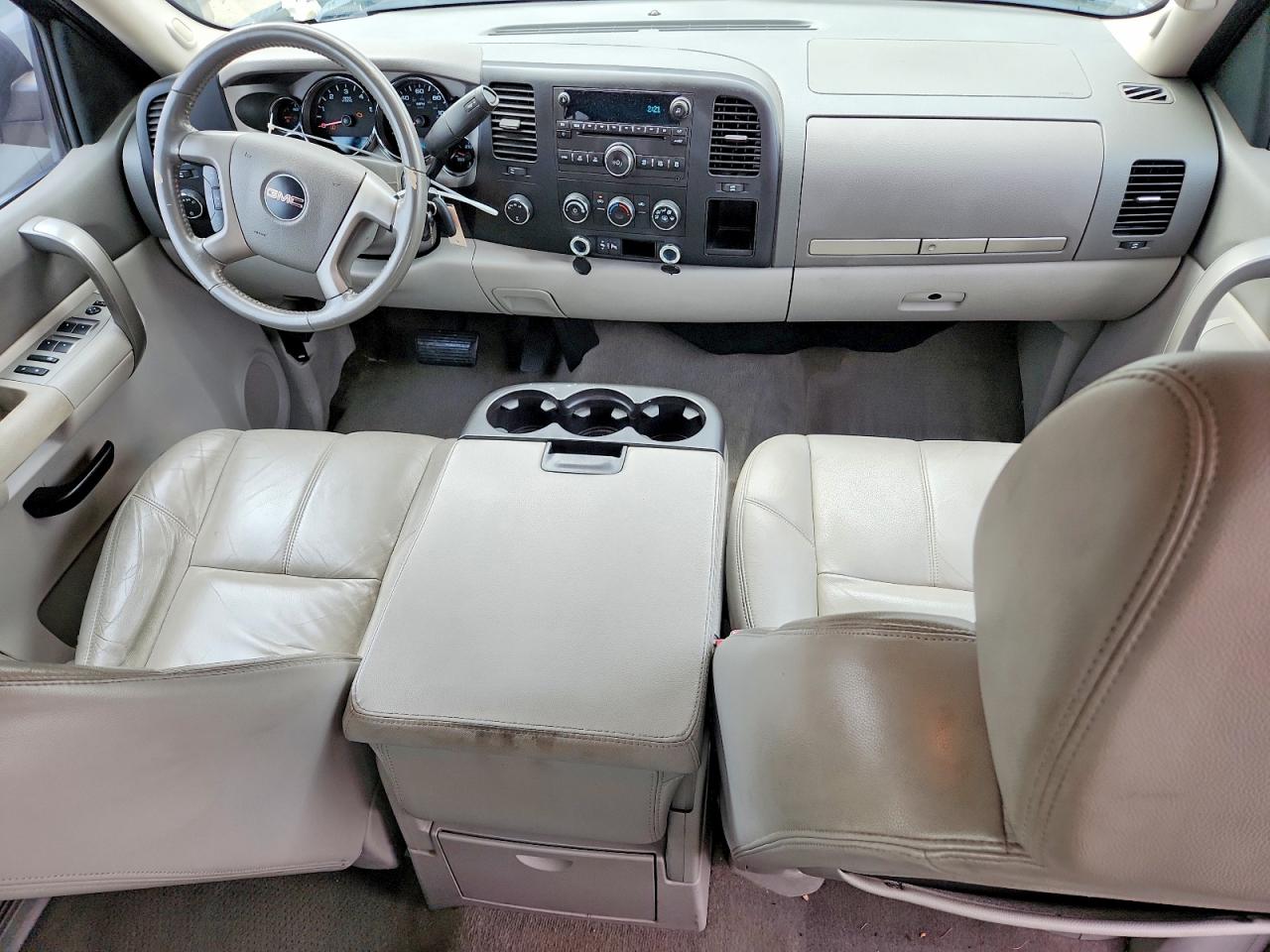 2008 GMC SIERRA K1500 photo 8