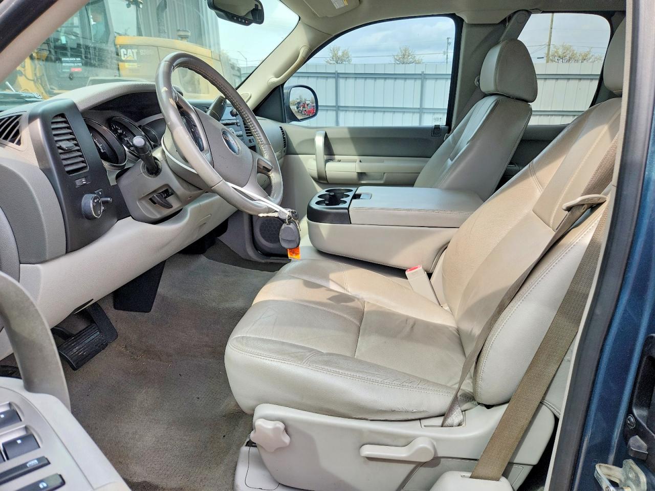 2008 GMC SIERRA K1500 photo 7