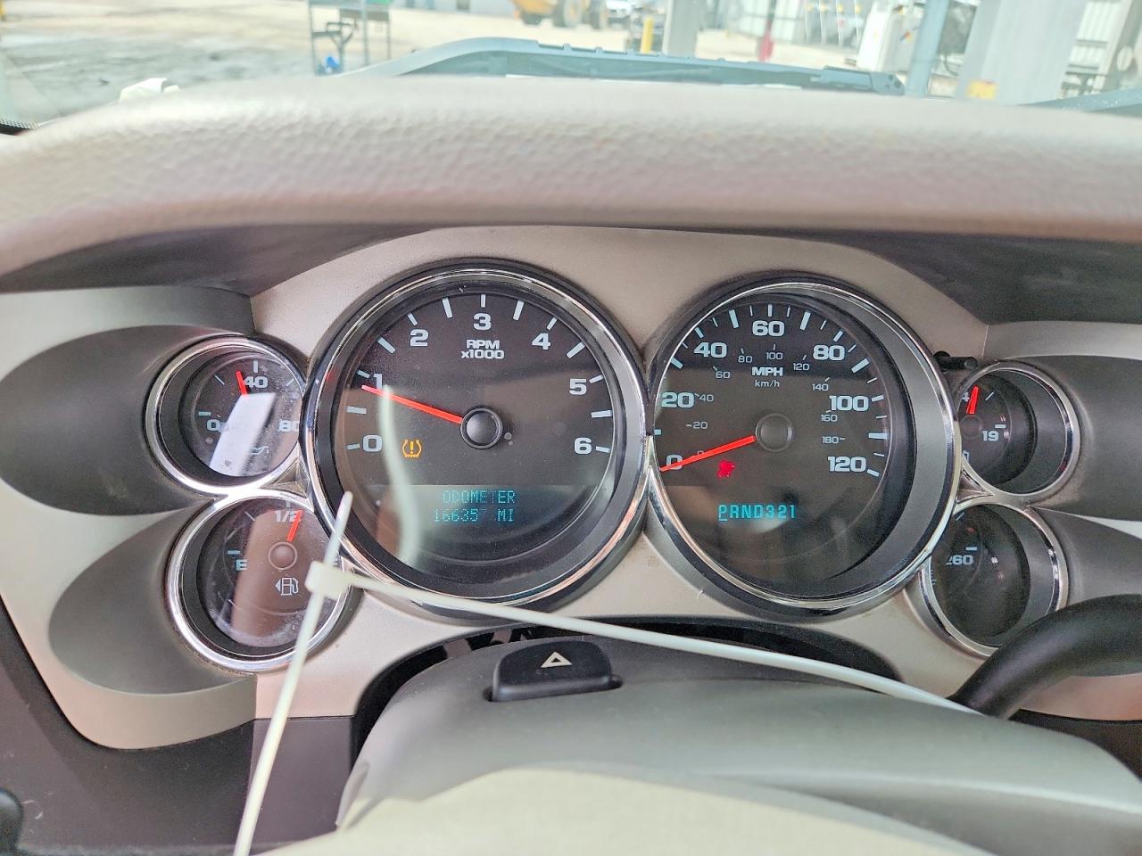 2008 GMC SIERRA K1500 photo 9