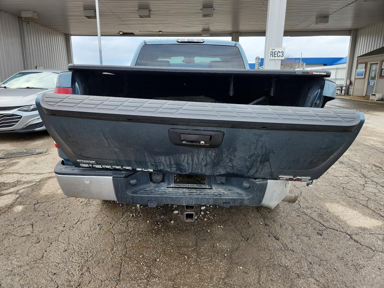 2008 GMC SIERRA K1500 photo 6