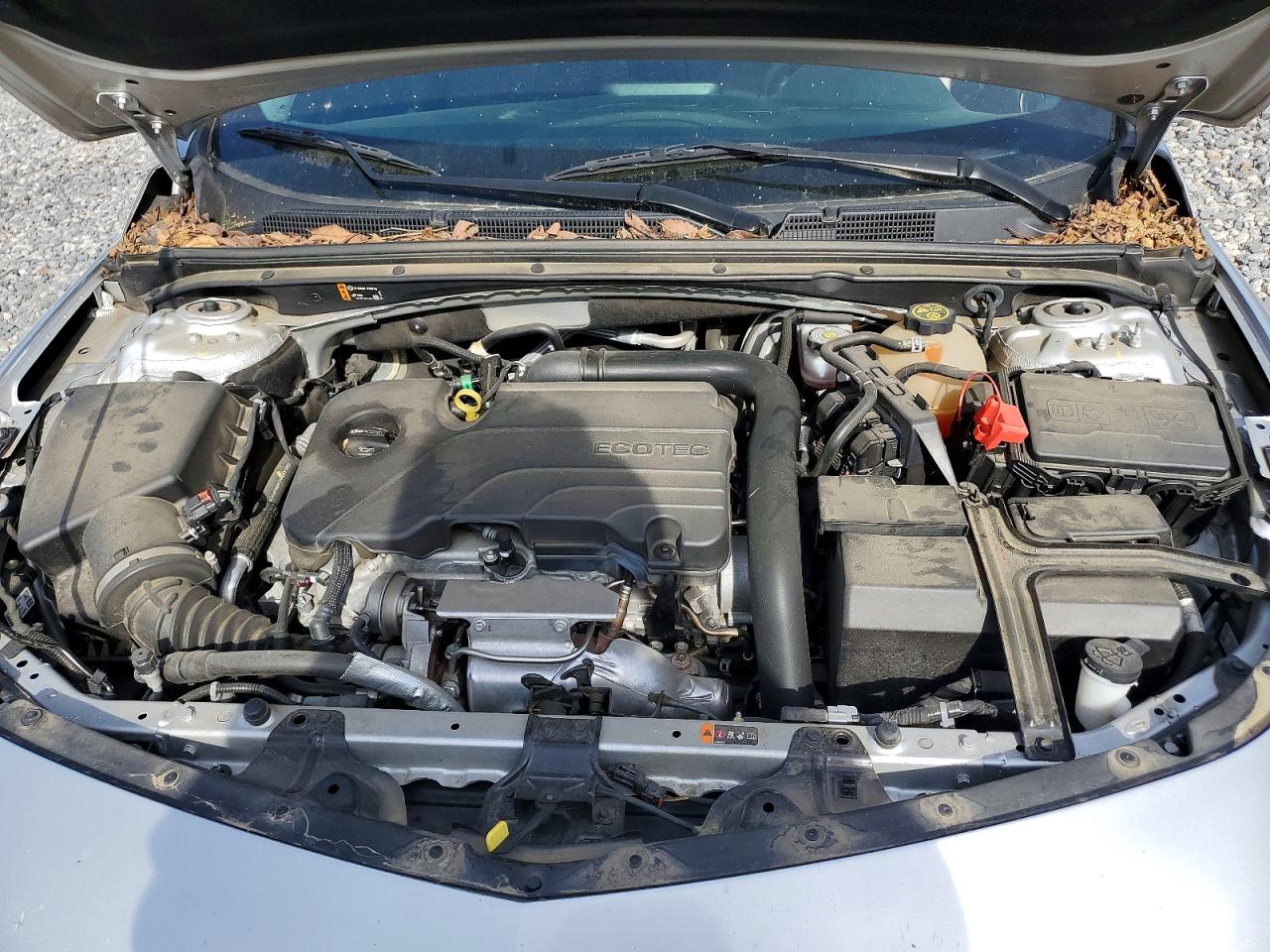 2022 CHEVROLET MALIBU LT photo 11
