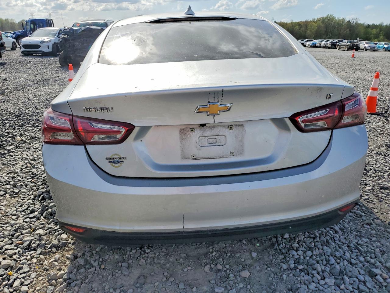 2022 CHEVROLET MALIBU LT photo 6