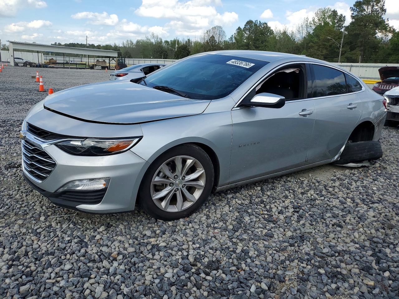 2022 CHEVROLET MALIBU