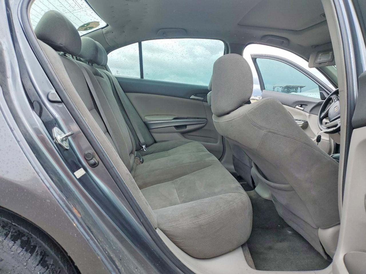 2008 HONDA ACCORD EX photo 19