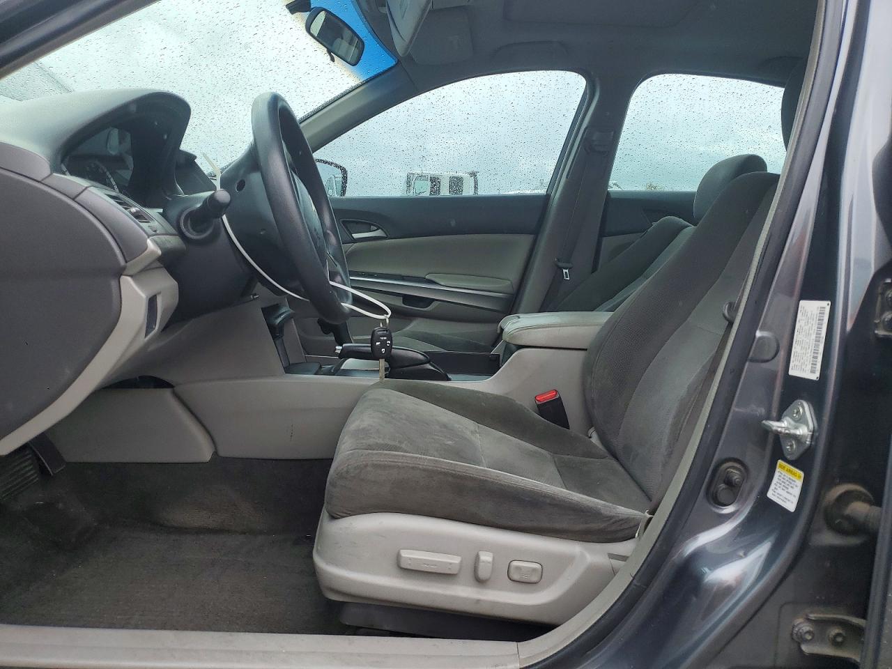 2008 HONDA ACCORD EX photo 13