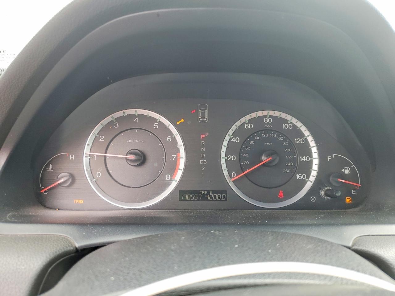 2008 HONDA ACCORD EX photo 17